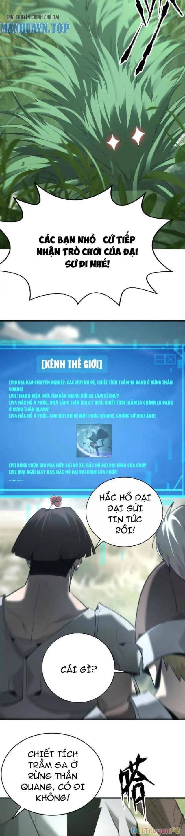 Võng Du Thiên Hạ Vô Song Chap 10 - Next Chap 11