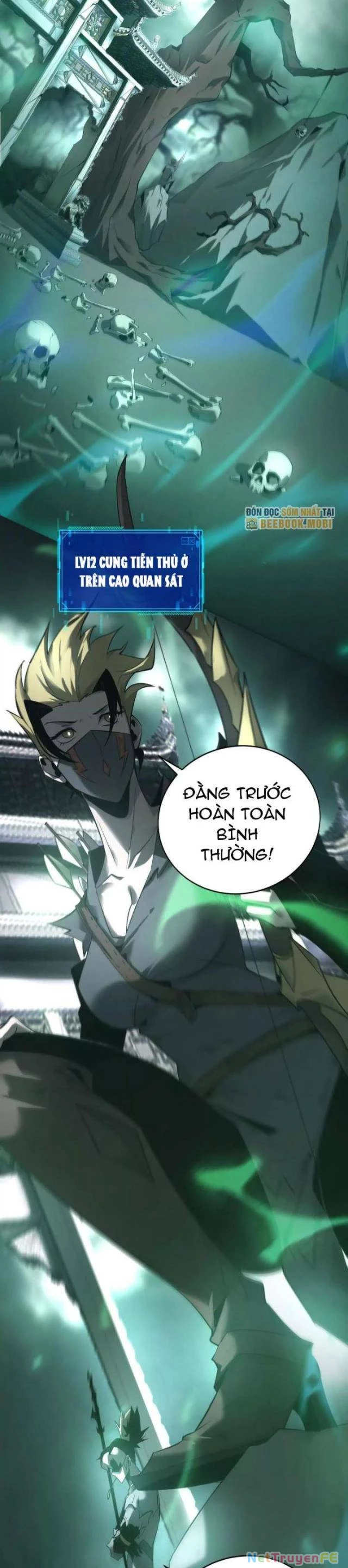 Võng Du Thiên Hạ Vô Song Chap 10 - Next Chap 11