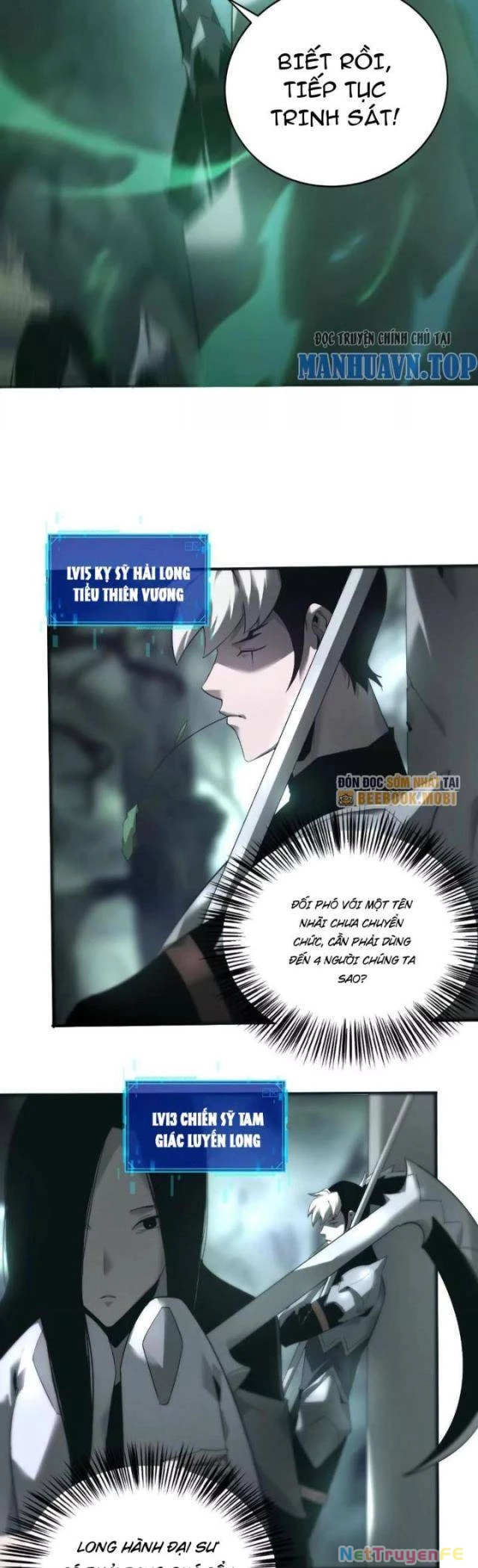 Võng Du Thiên Hạ Vô Song Chap 10 - Next Chap 11