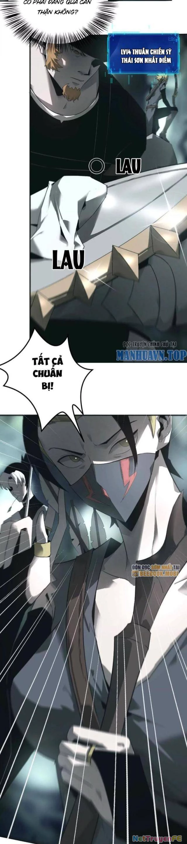 Võng Du Thiên Hạ Vô Song Chap 10 - Next Chap 11