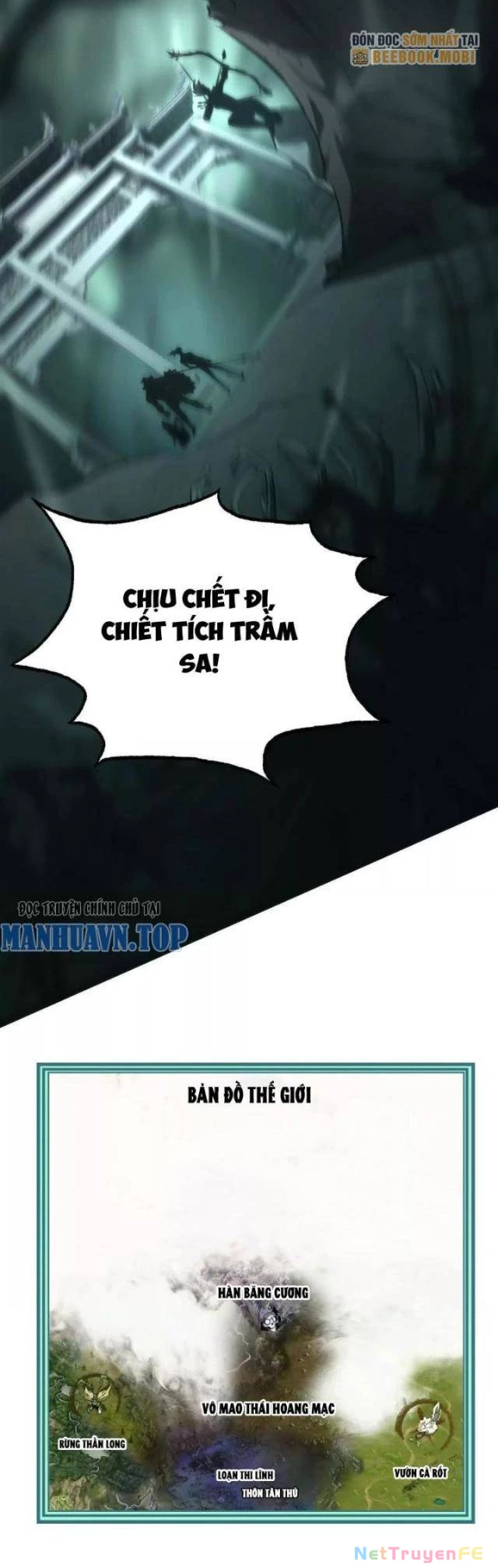 Võng Du Thiên Hạ Vô Song Chap 10 - Next Chap 11