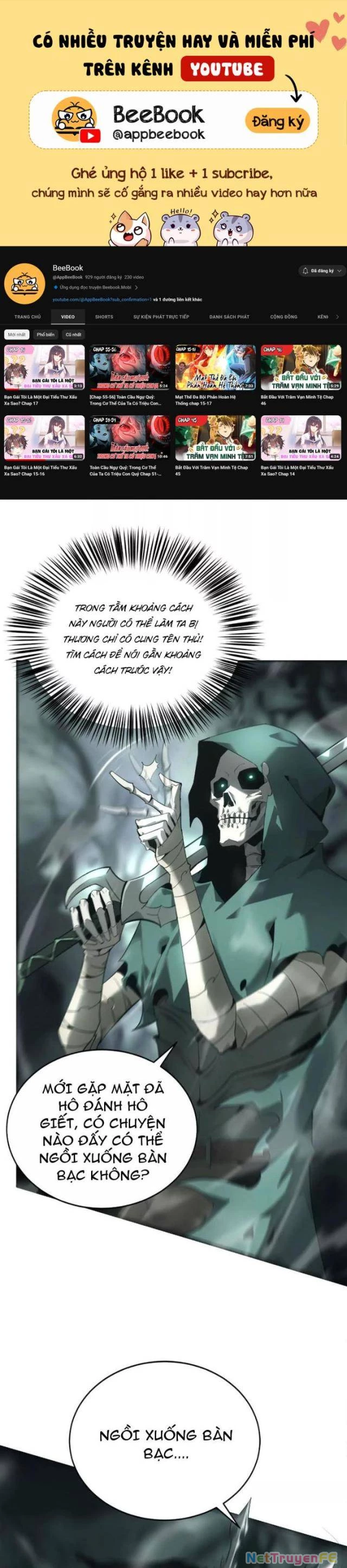 Võng Du Thiên Hạ Vô Song Chap 11 - Next Chap 12