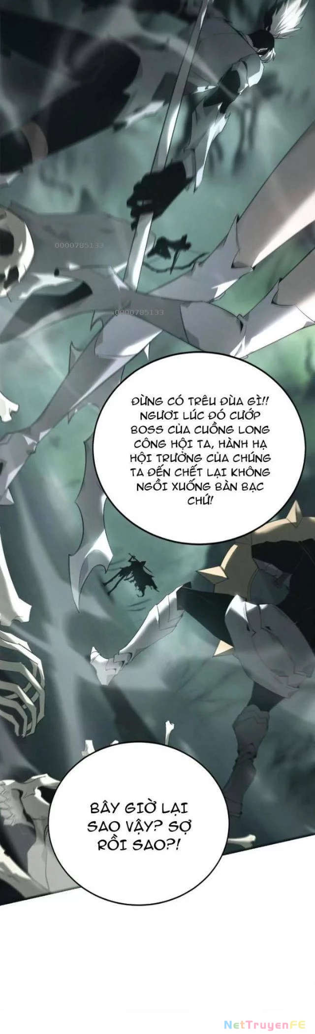 Võng Du Thiên Hạ Vô Song Chap 11 - Next Chap 12