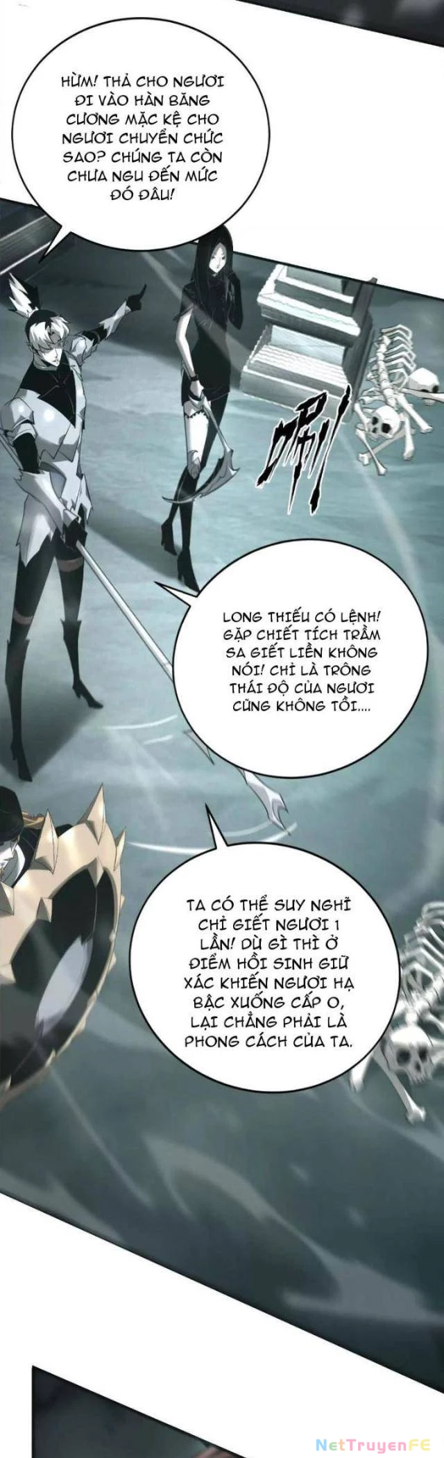 Võng Du Thiên Hạ Vô Song Chap 11 - Next Chap 12