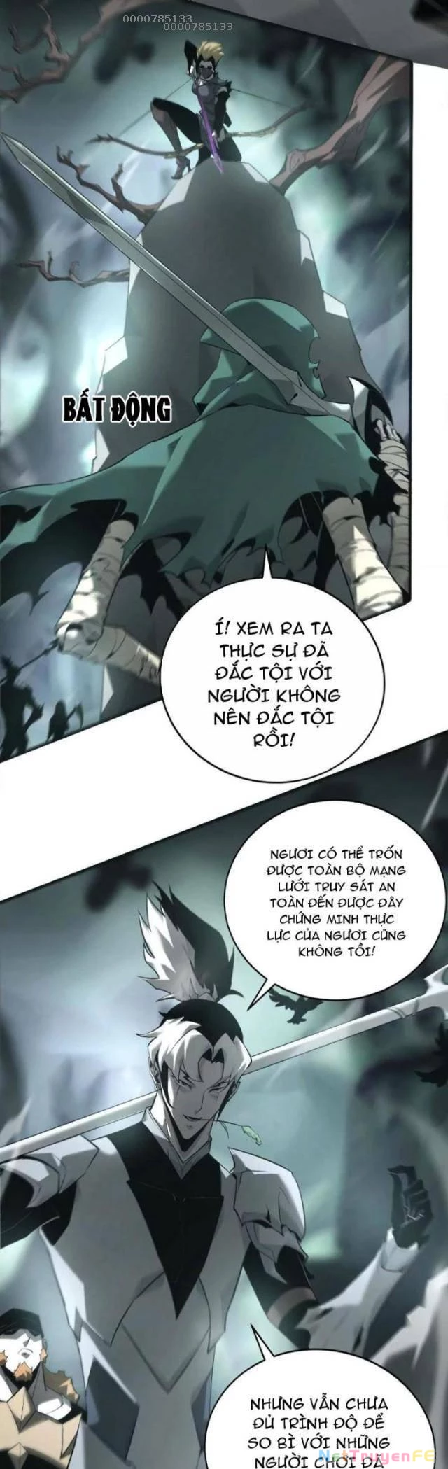 Võng Du Thiên Hạ Vô Song Chap 11 - Next Chap 12