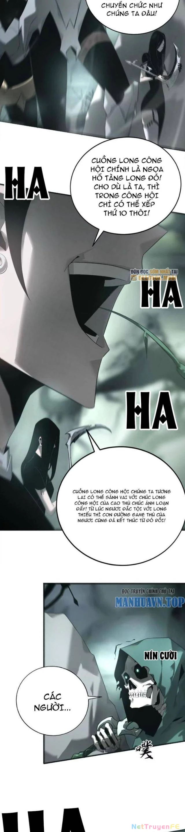 Võng Du Thiên Hạ Vô Song Chap 11 - Next Chap 12