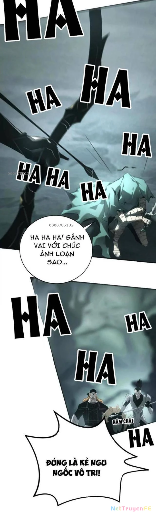 Võng Du Thiên Hạ Vô Song Chap 11 - Next Chap 12