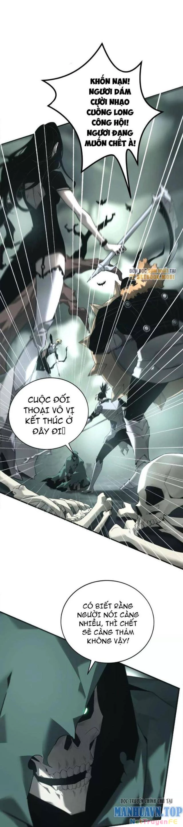Võng Du Thiên Hạ Vô Song Chap 11 - Next Chap 12