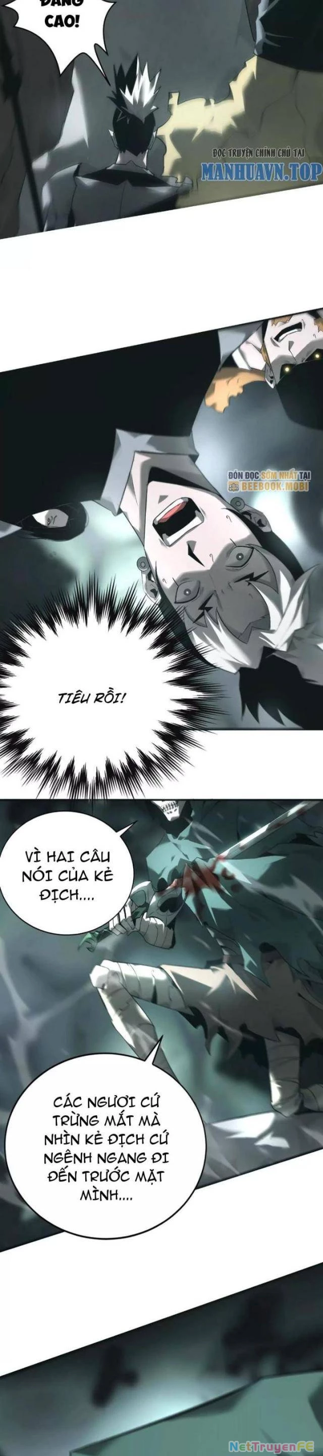 Võng Du Thiên Hạ Vô Song Chap 11 - Next Chap 12