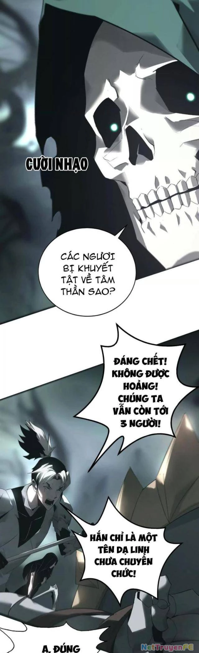 Võng Du Thiên Hạ Vô Song Chap 11 - Next Chap 12