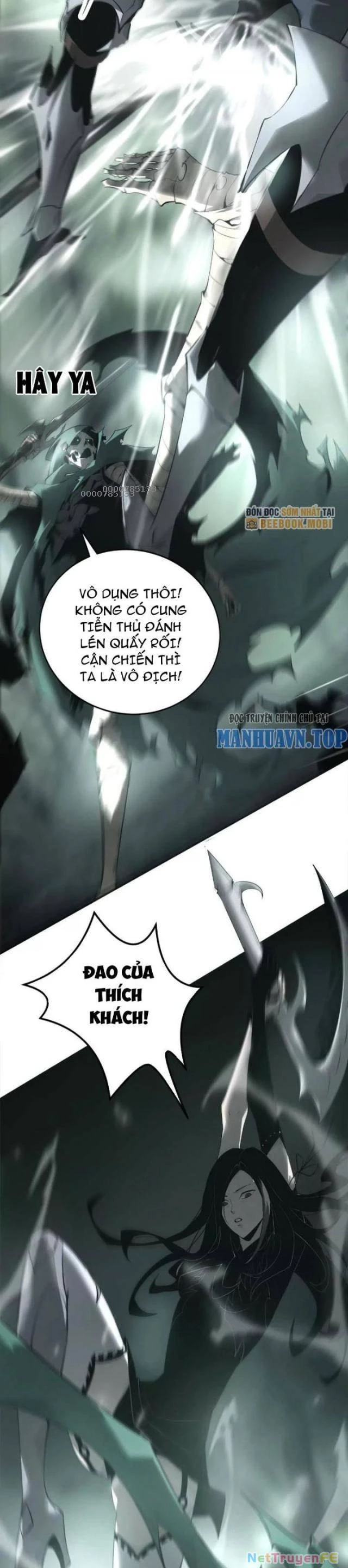 Võng Du Thiên Hạ Vô Song Chap 11 - Next Chap 12