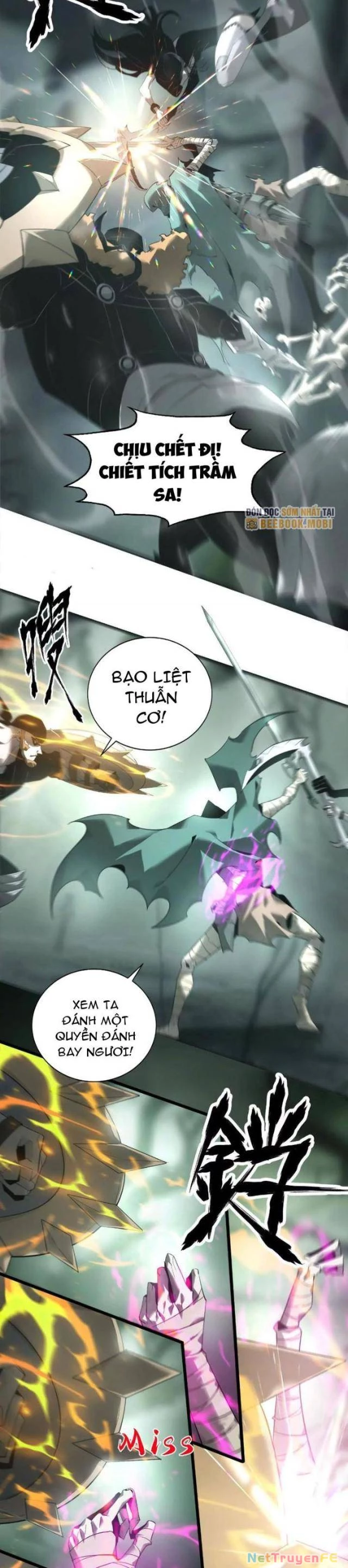 Võng Du Thiên Hạ Vô Song Chap 11 - Next Chap 12