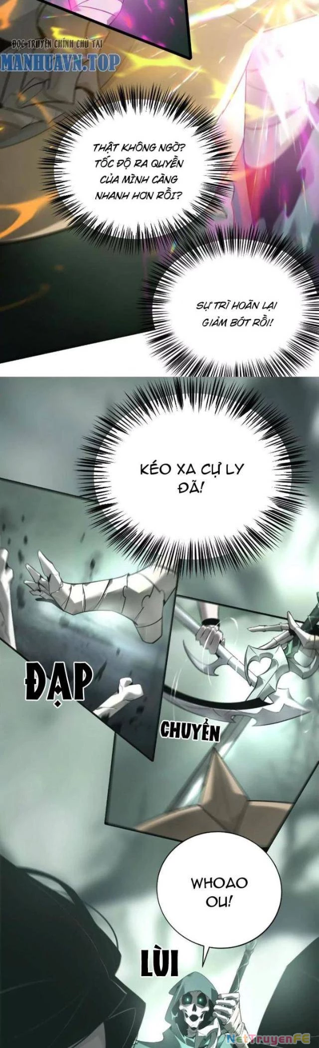 Võng Du Thiên Hạ Vô Song Chap 11 - Next Chap 12