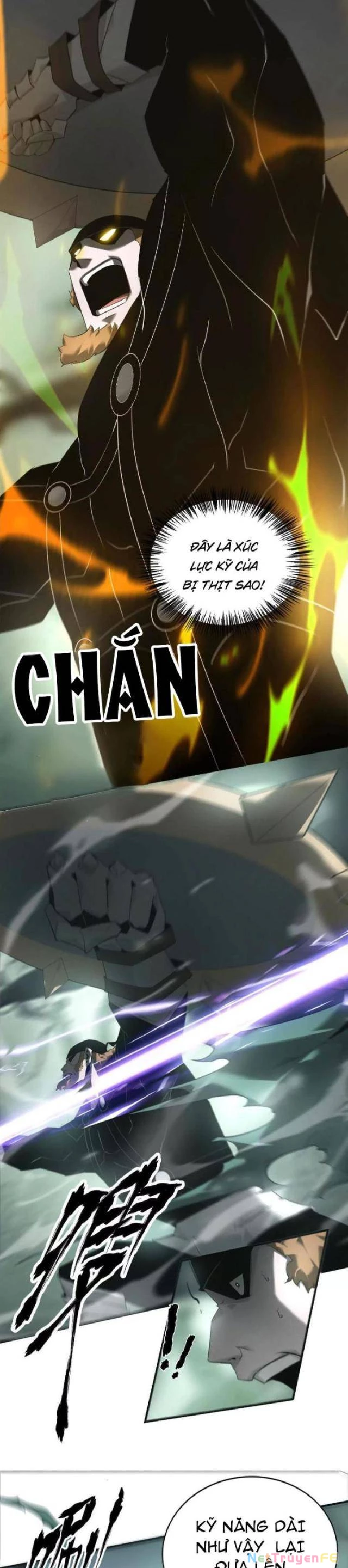 Võng Du Thiên Hạ Vô Song Chap 11 - Next Chap 12