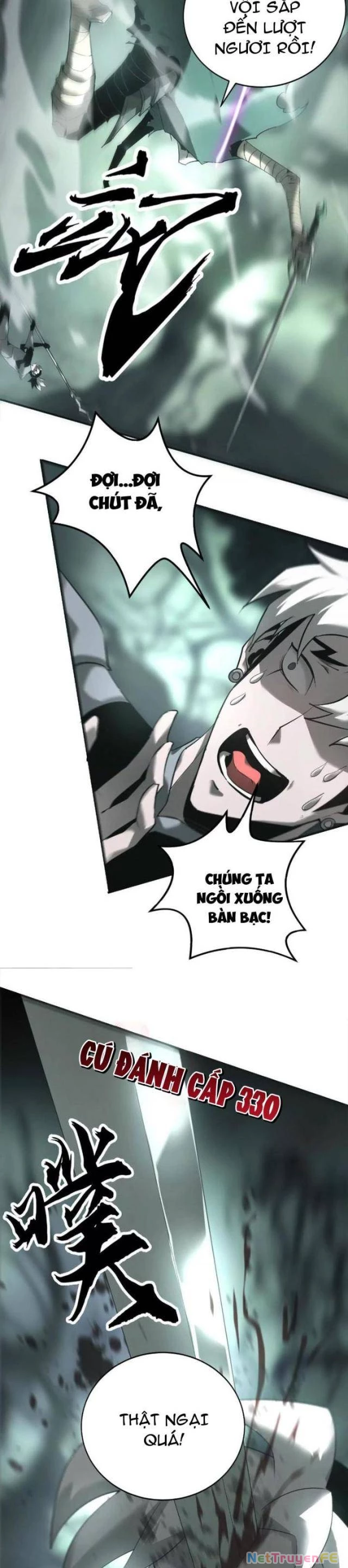 Võng Du Thiên Hạ Vô Song Chap 11 - Next Chap 12