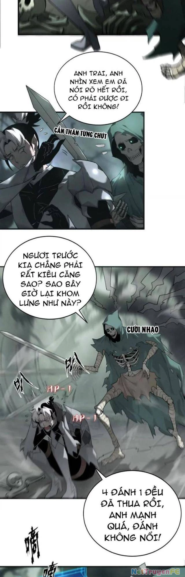 Võng Du Thiên Hạ Vô Song Chap 12 - Next Chap 13