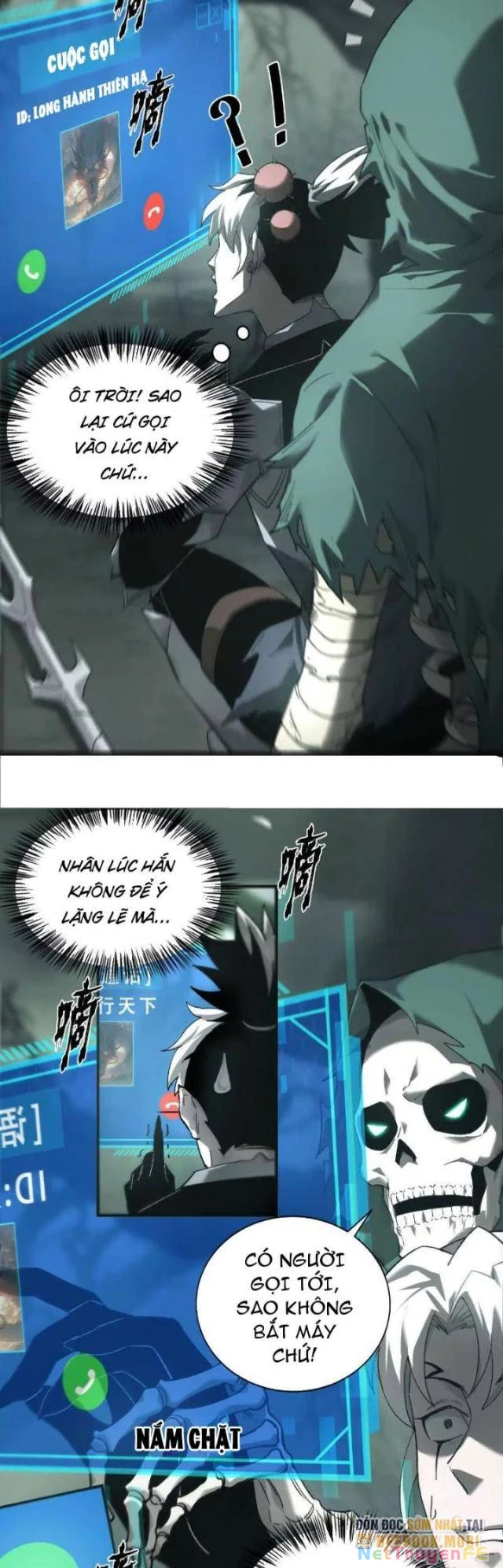 Võng Du Thiên Hạ Vô Song Chap 12 - Next Chap 13
