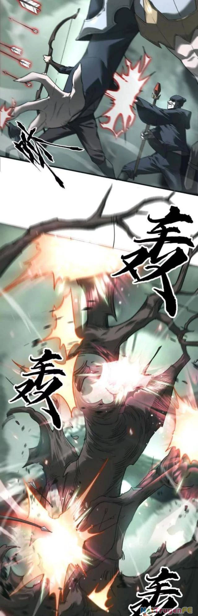 Võng Du Thiên Hạ Vô Song Chap 12 - Next Chap 13