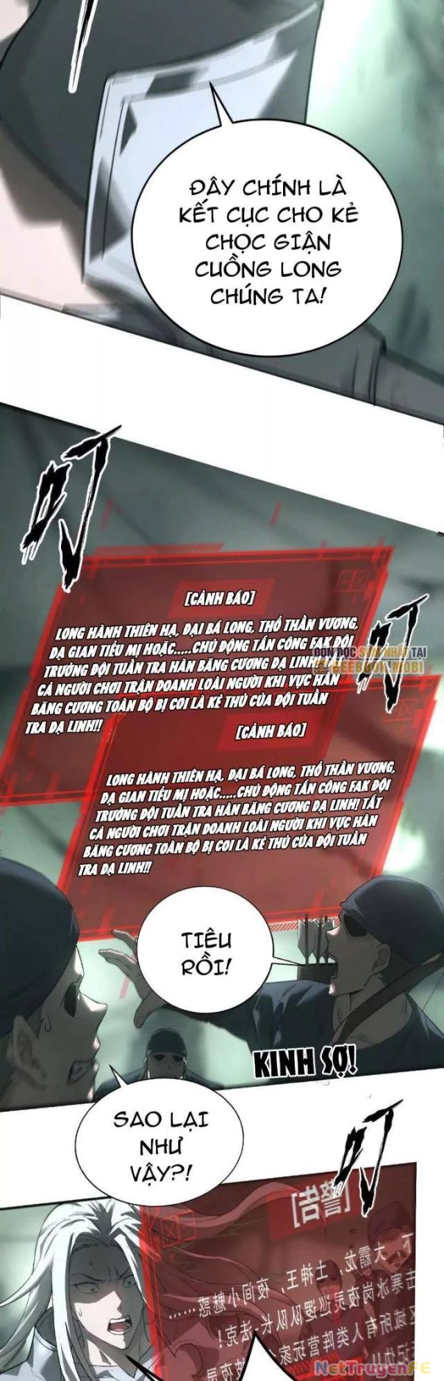 Võng Du Thiên Hạ Vô Song Chap 12 - Next Chap 13