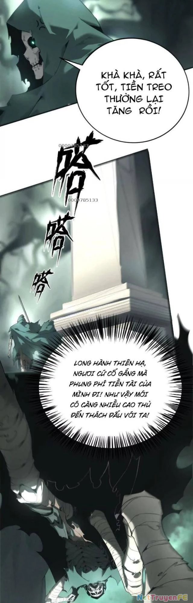 Võng Du Thiên Hạ Vô Song Chap 13 - Next Chap 14