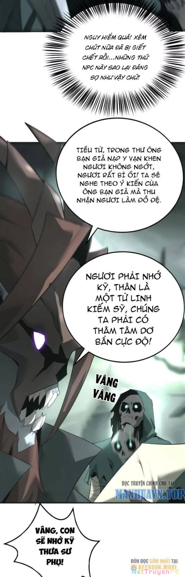 Võng Du Thiên Hạ Vô Song Chap 13 - Next Chap 14