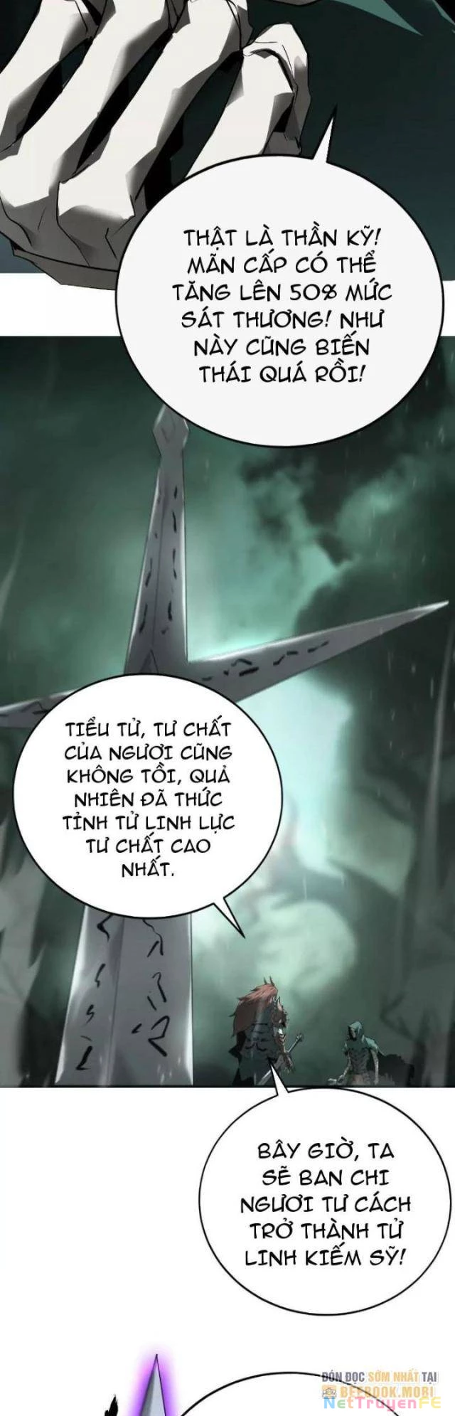 Võng Du Thiên Hạ Vô Song Chap 13 - Next Chap 14