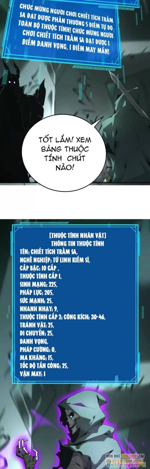 Võng Du Thiên Hạ Vô Song Chap 13 - Next Chap 14