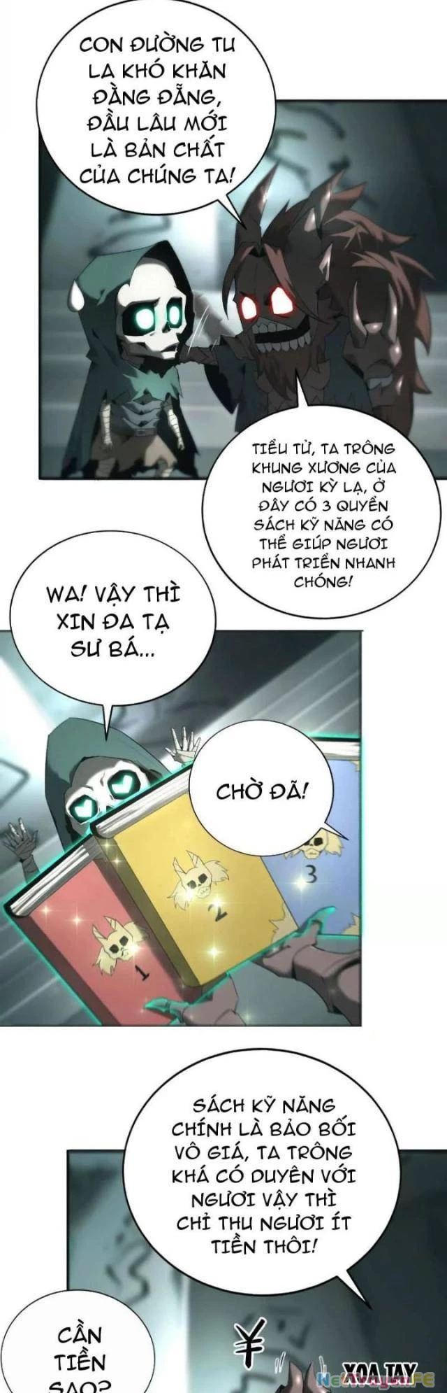 Võng Du Thiên Hạ Vô Song Chap 13 - Next Chap 14