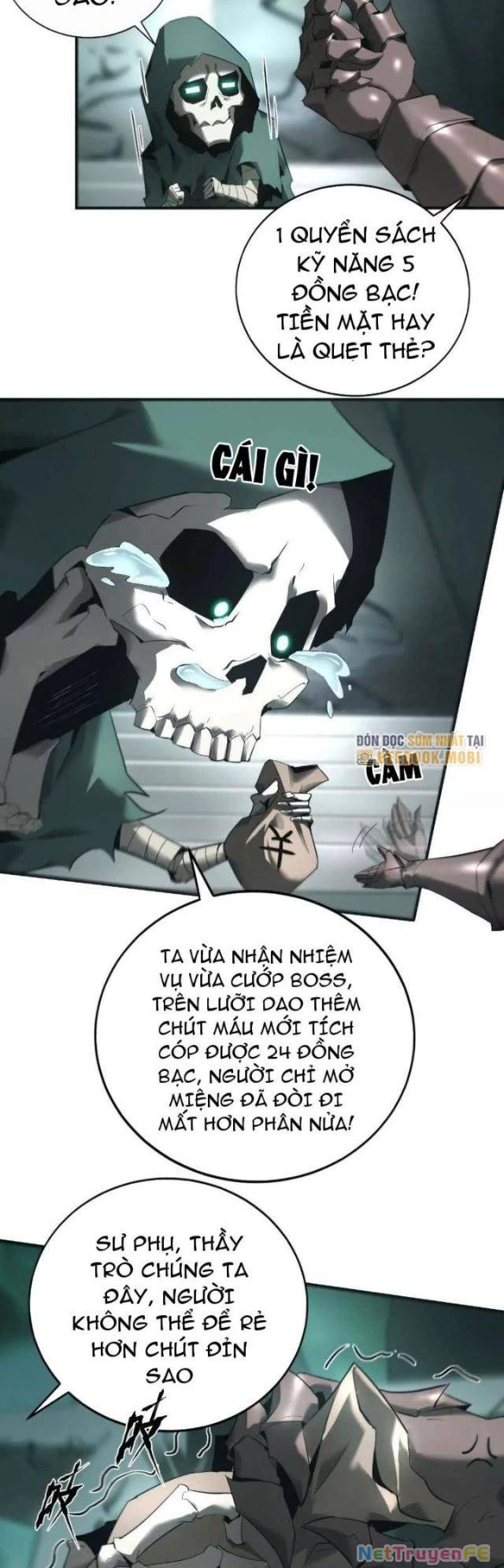 Võng Du Thiên Hạ Vô Song Chap 13 - Next Chap 14