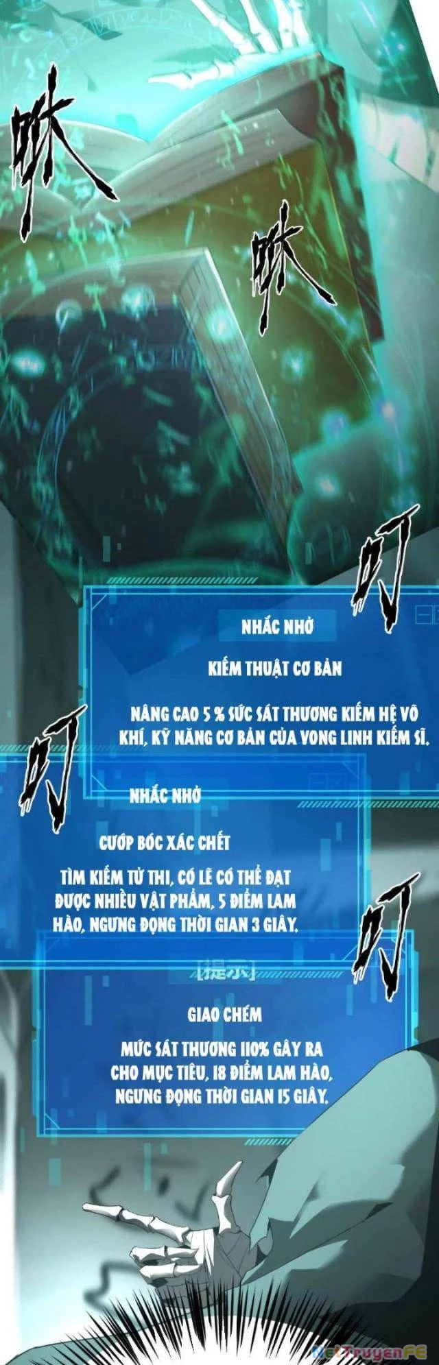 Võng Du Thiên Hạ Vô Song Chap 13 - Next Chap 14