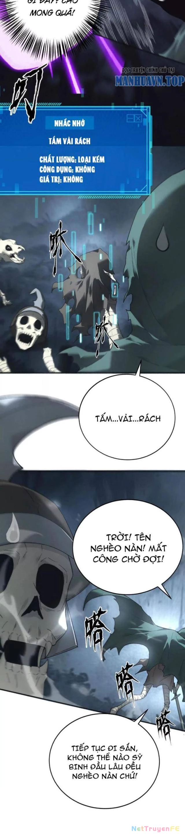 Võng Du Thiên Hạ Vô Song Chap 14 - Next Chap 15