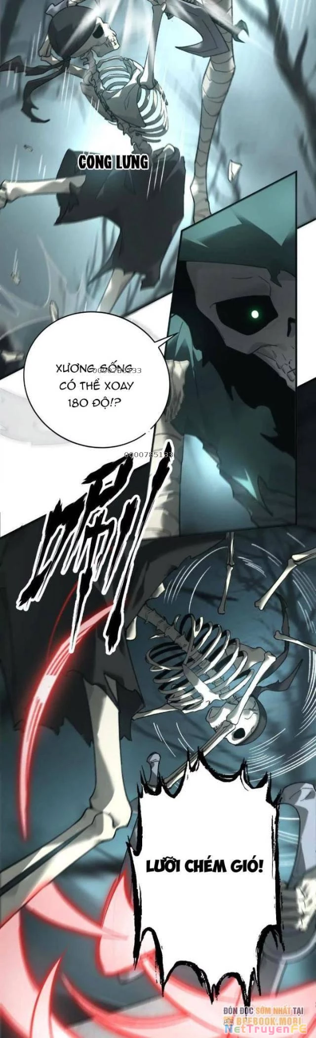 Võng Du Thiên Hạ Vô Song Chap 14 - Next Chap 15