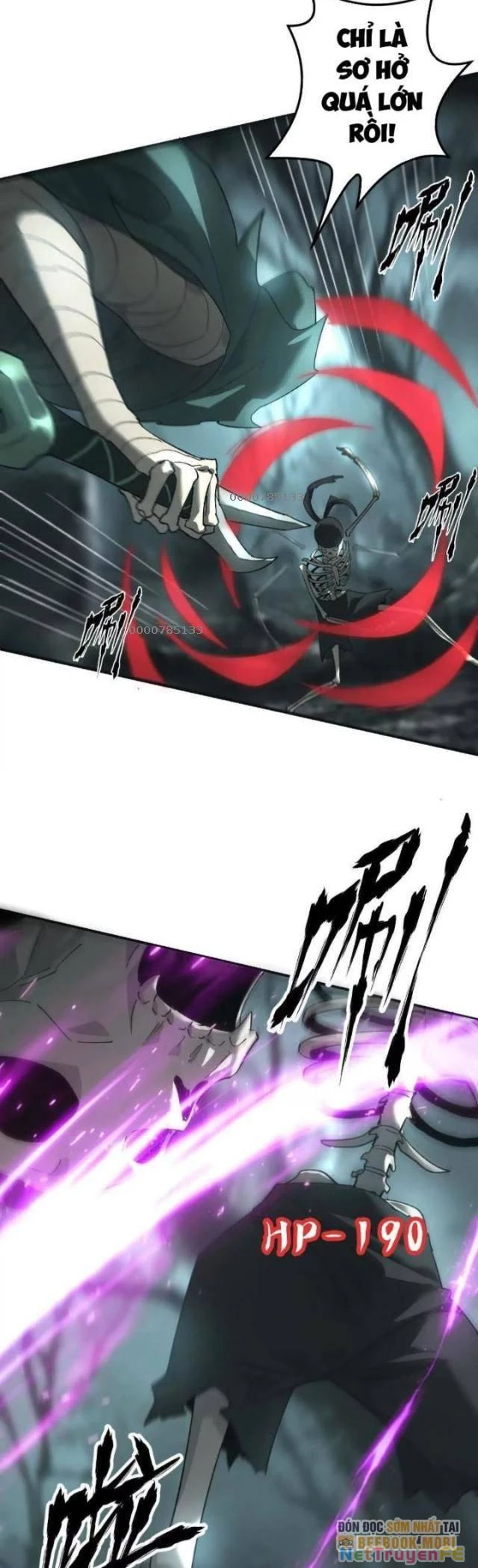 Võng Du Thiên Hạ Vô Song Chap 14 - Next Chap 15