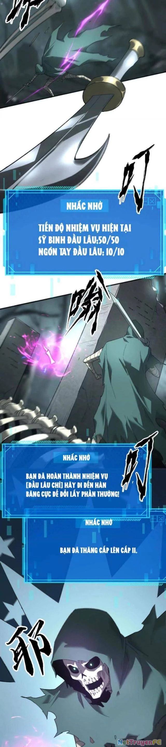 Võng Du Thiên Hạ Vô Song Chap 14 - Next Chap 15