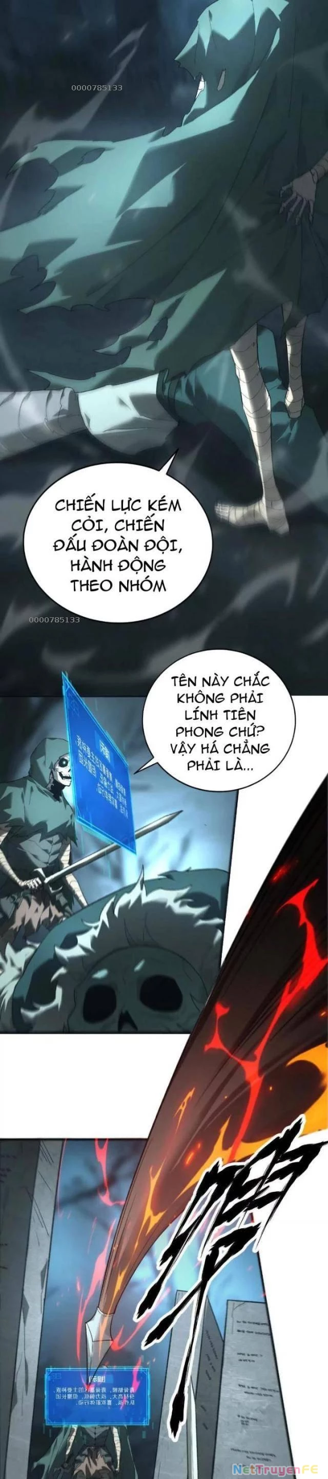 Võng Du Thiên Hạ Vô Song Chap 14 - Next Chap 15