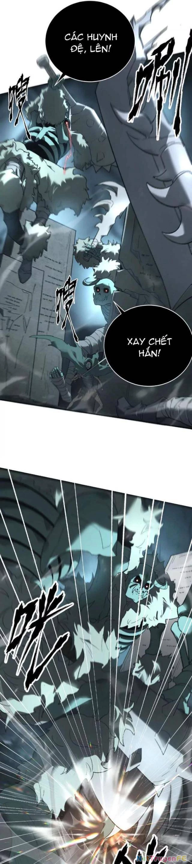 Võng Du Thiên Hạ Vô Song Chap 14 - Next Chap 15