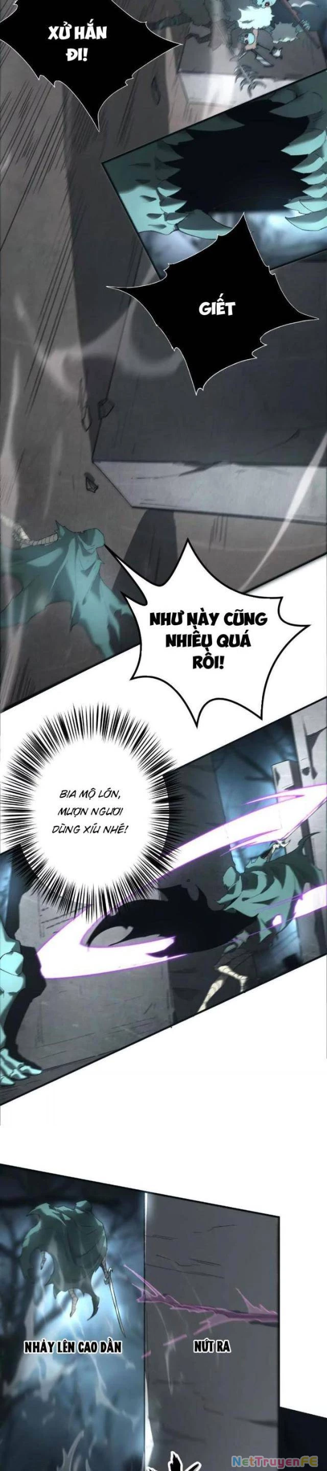 Võng Du Thiên Hạ Vô Song Chap 14 - Next Chap 15