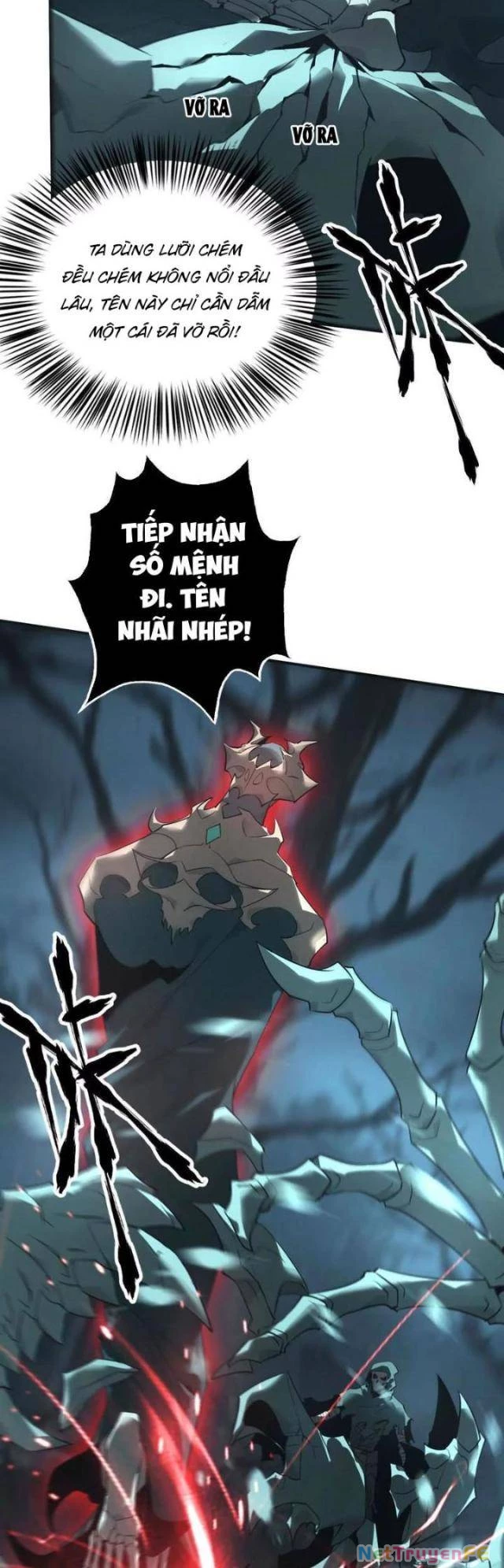 Võng Du Thiên Hạ Vô Song Chap 15 - Next Chap 16