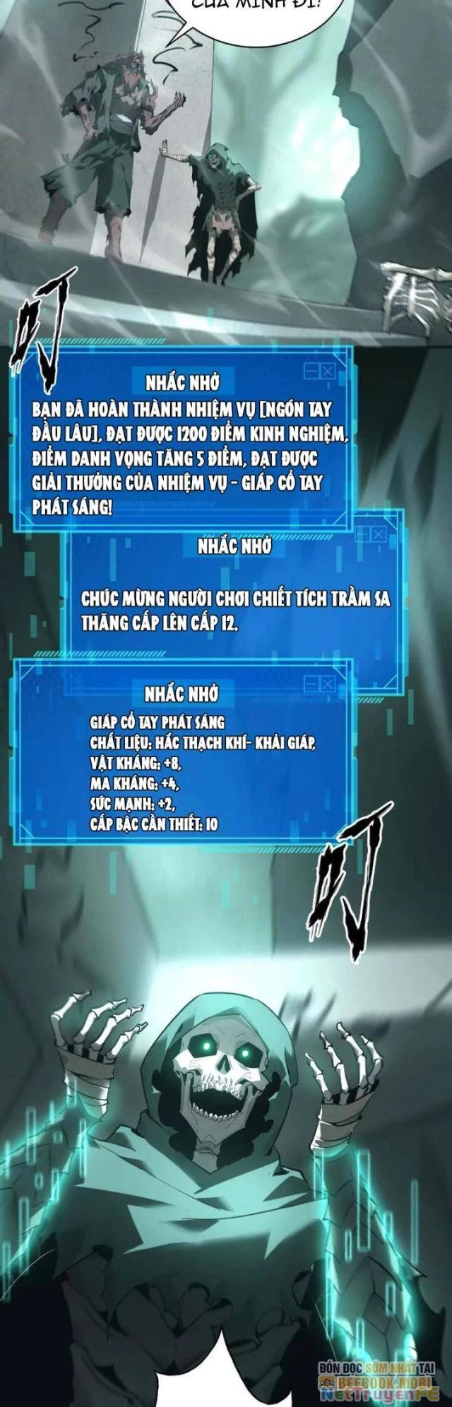 Võng Du Thiên Hạ Vô Song Chap 15 - Next Chap 16
