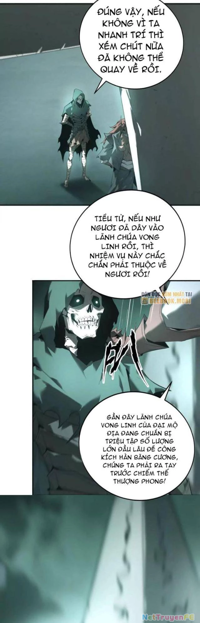 Võng Du Thiên Hạ Vô Song Chap 15 - Next Chap 16