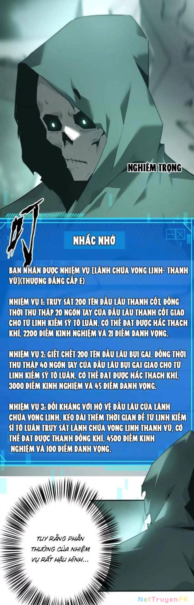 Võng Du Thiên Hạ Vô Song Chap 15 - Next Chap 16