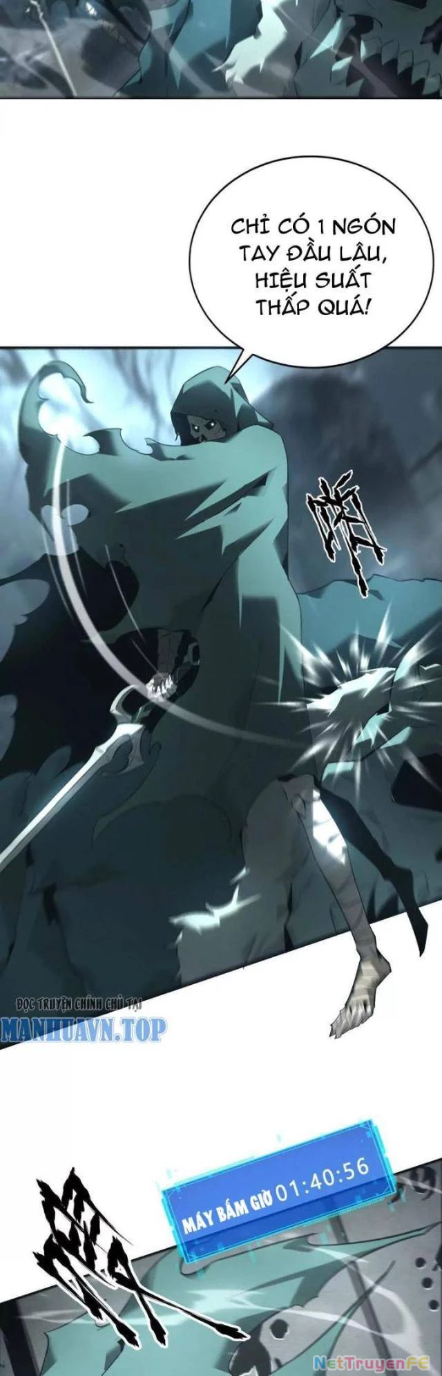 Võng Du Thiên Hạ Vô Song Chap 16 - Next Chap 17
