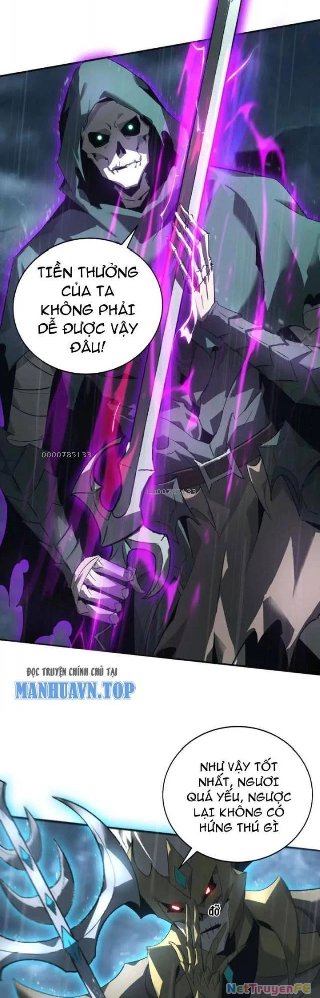 Võng Du Thiên Hạ Vô Song Chap 17 - Next Chap 18