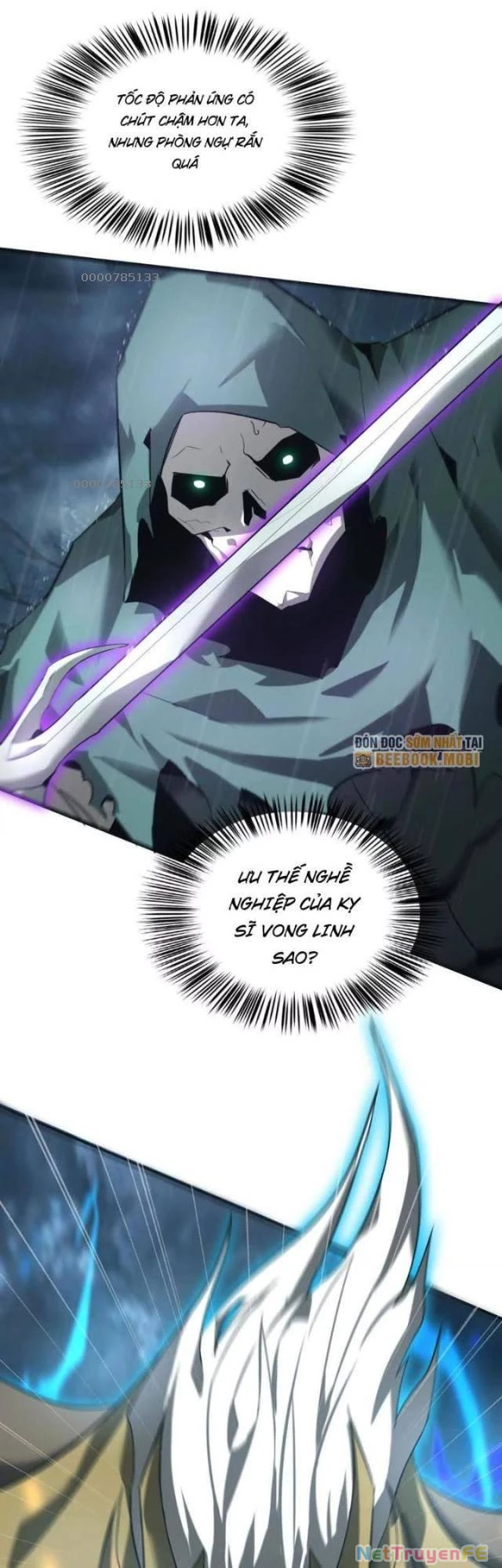 Võng Du Thiên Hạ Vô Song Chap 17 - Next Chap 18