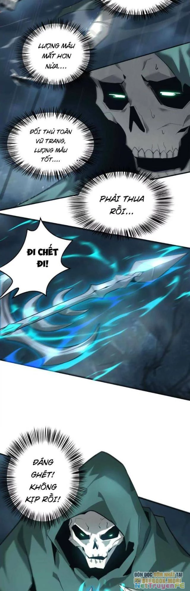 Võng Du Thiên Hạ Vô Song Chap 17 - Next Chap 18