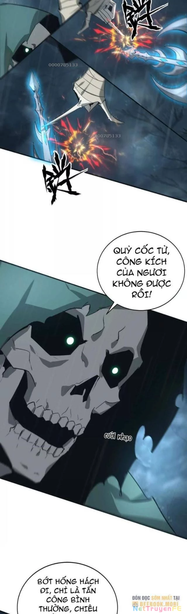 Võng Du Thiên Hạ Vô Song Chap 18 - Next Chap 19