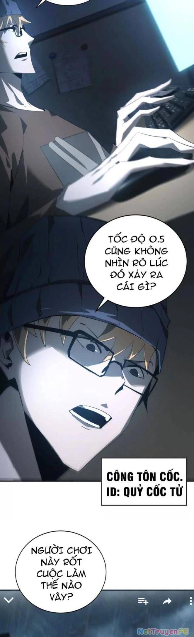 Võng Du Thiên Hạ Vô Song Chap 18 - Next Chap 19