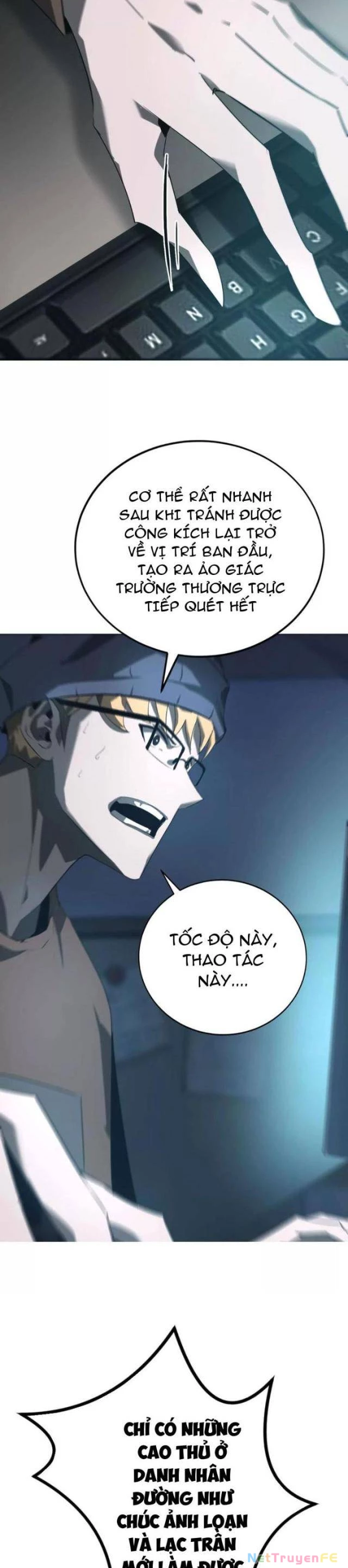 Võng Du Thiên Hạ Vô Song Chap 18 - Next Chap 19