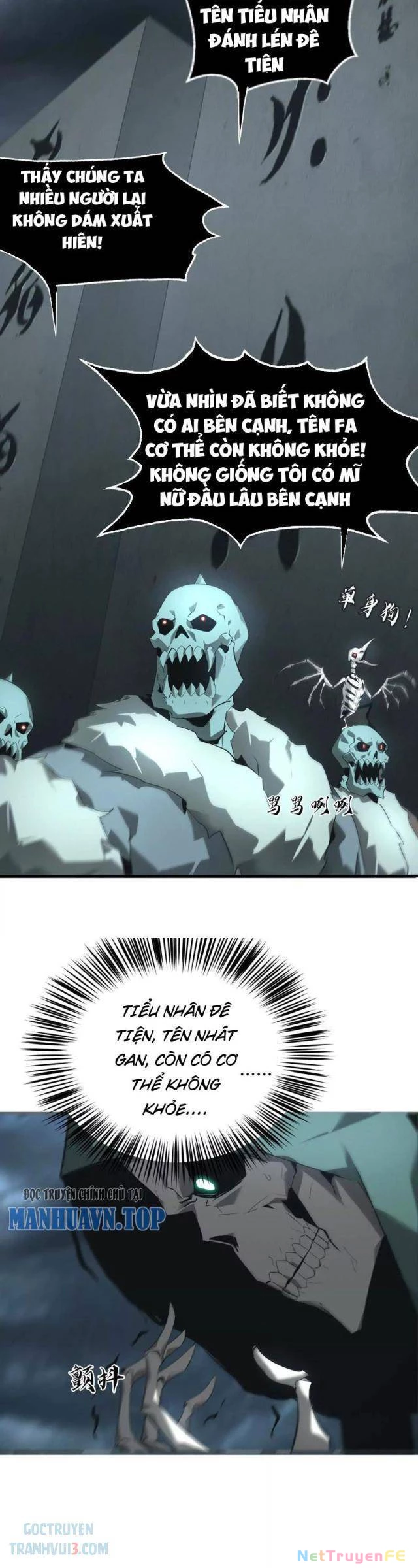 Võng Du Thiên Hạ Vô Song Chap 19 - Next Chap 20