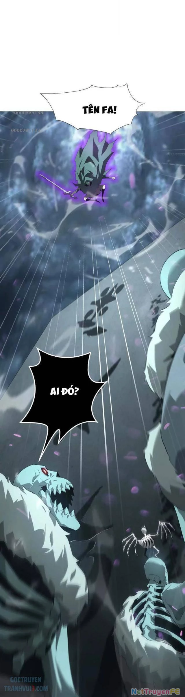 Võng Du Thiên Hạ Vô Song Chap 19 - Next Chap 20